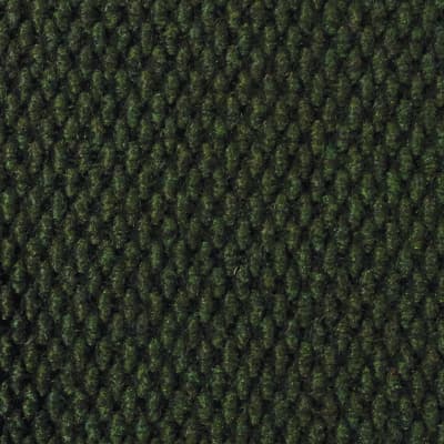 Verdi Green textured logo mat material