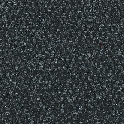 Gris Charcoal textured logo mat material