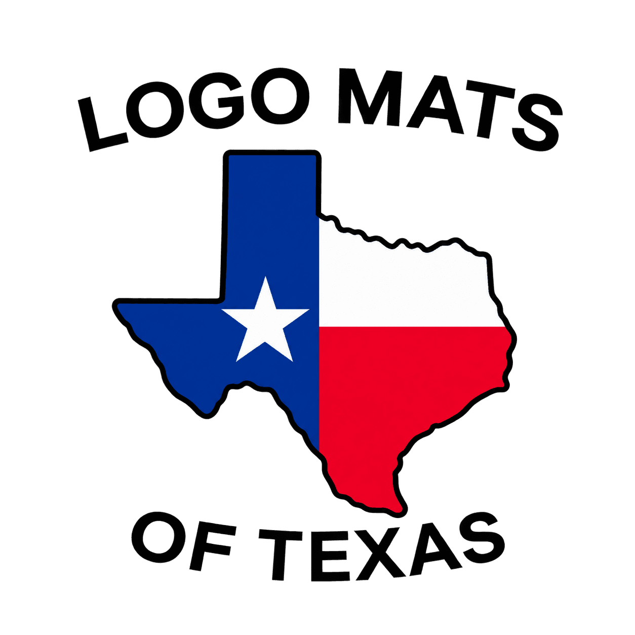 Logo Mats of Texas